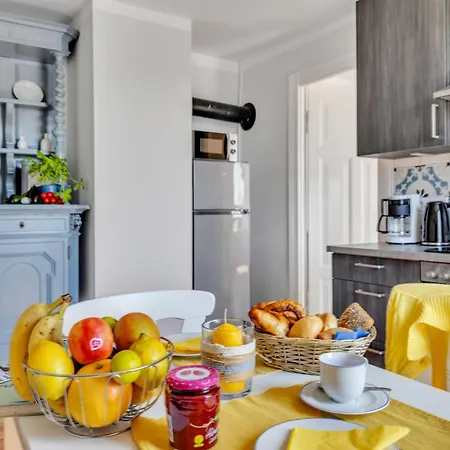 Appartement Osteblick By Interhome *