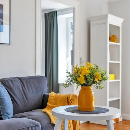 Osteblick By Interhome Appartement