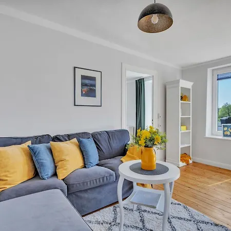 Apartment Osteblick By Interhome