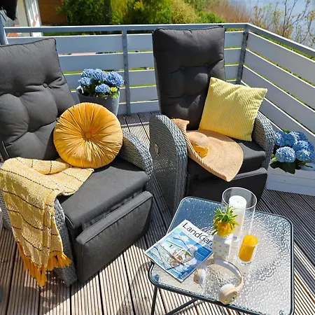 Appartement Osteblick By Interhome Osten