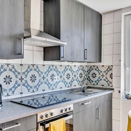 Osteblick By Interhome Appartement