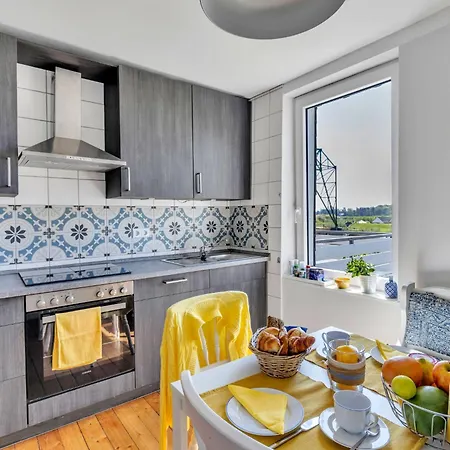 Appartement Osteblick By Interhome *