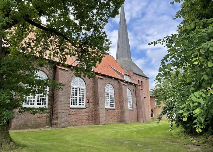 公寓 Osteblick By Interhome *