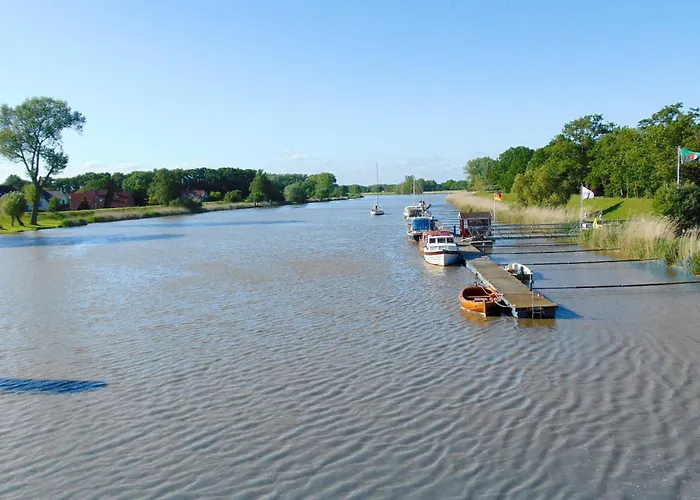 Osteblick By Interhome 公寓 Osten