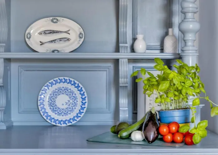 公寓 Osteblick By Interhome