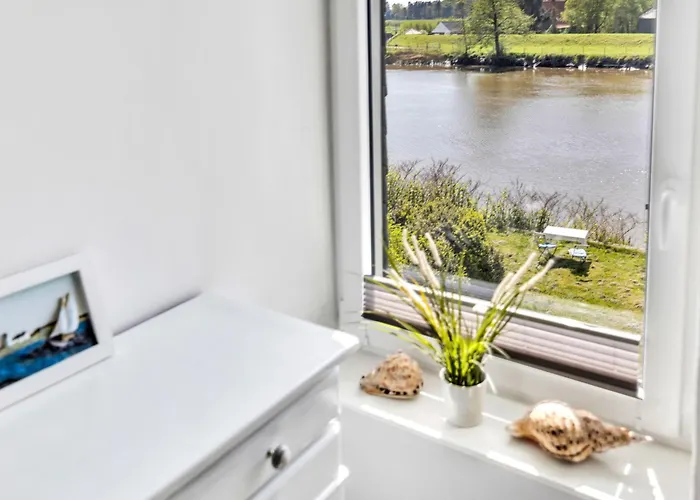 公寓 Osteblick By Interhome Osten