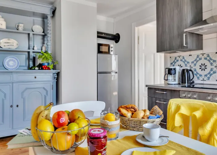 公寓 Osteblick By Interhome *