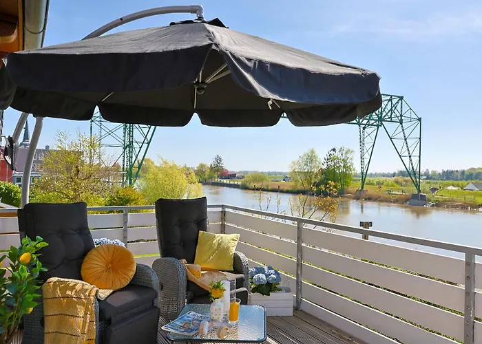 公寓 Osteblick By Interhome *