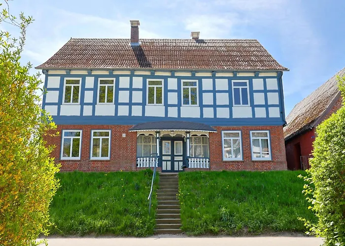 公寓 Osteblick By Interhome Osten