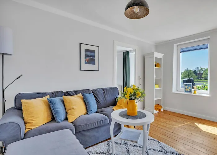 公寓 Osteblick By Interhome