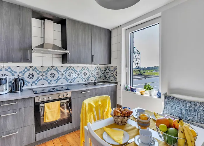 公寓 Osteblick By Interhome *