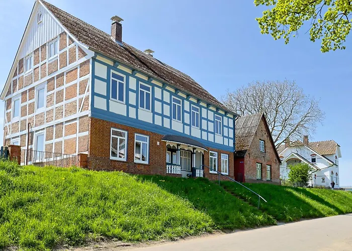 Osteblick By Interhome 公寓 Osten